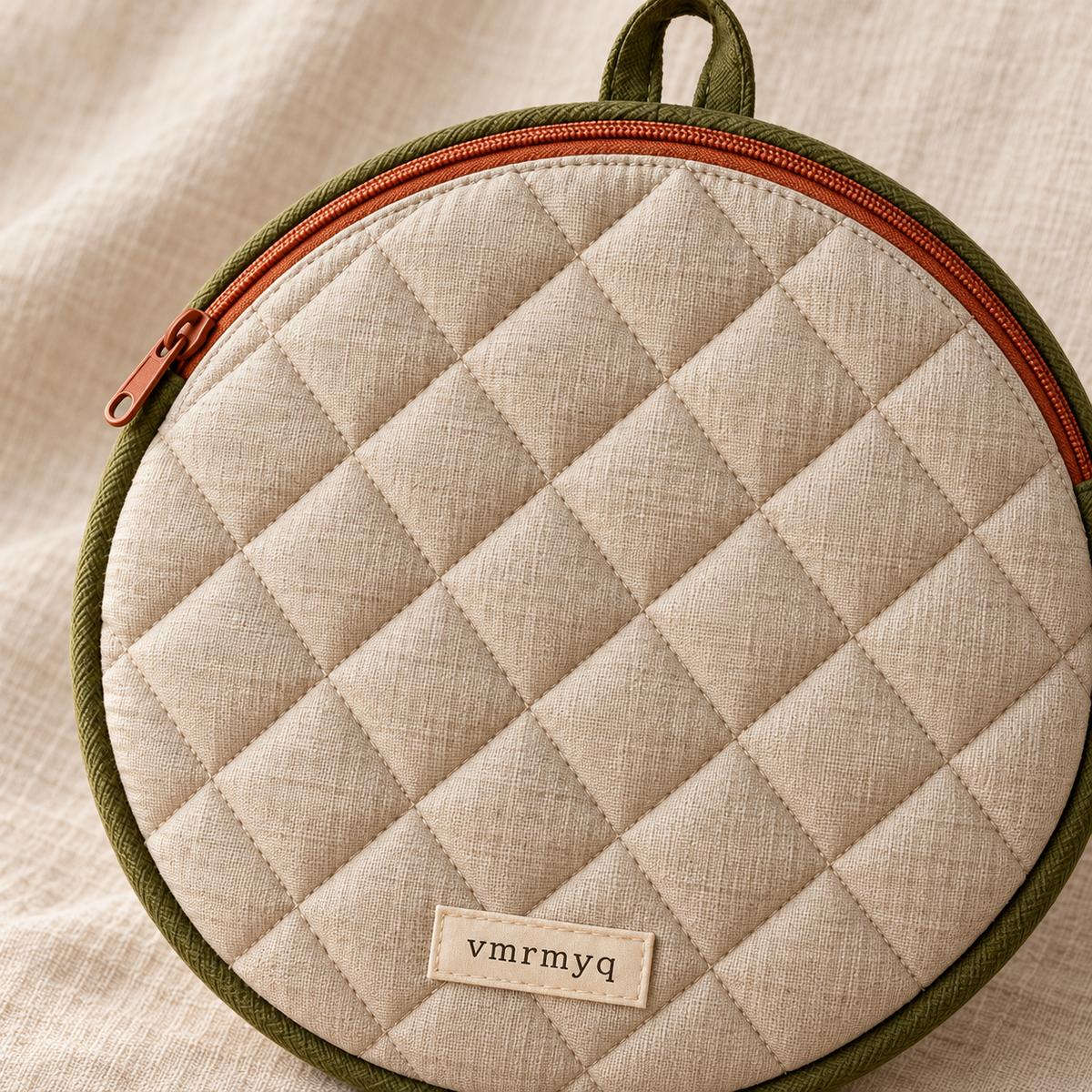 vmrmyq Hoopnest Embroidery Hoop Sleeve — construction detail