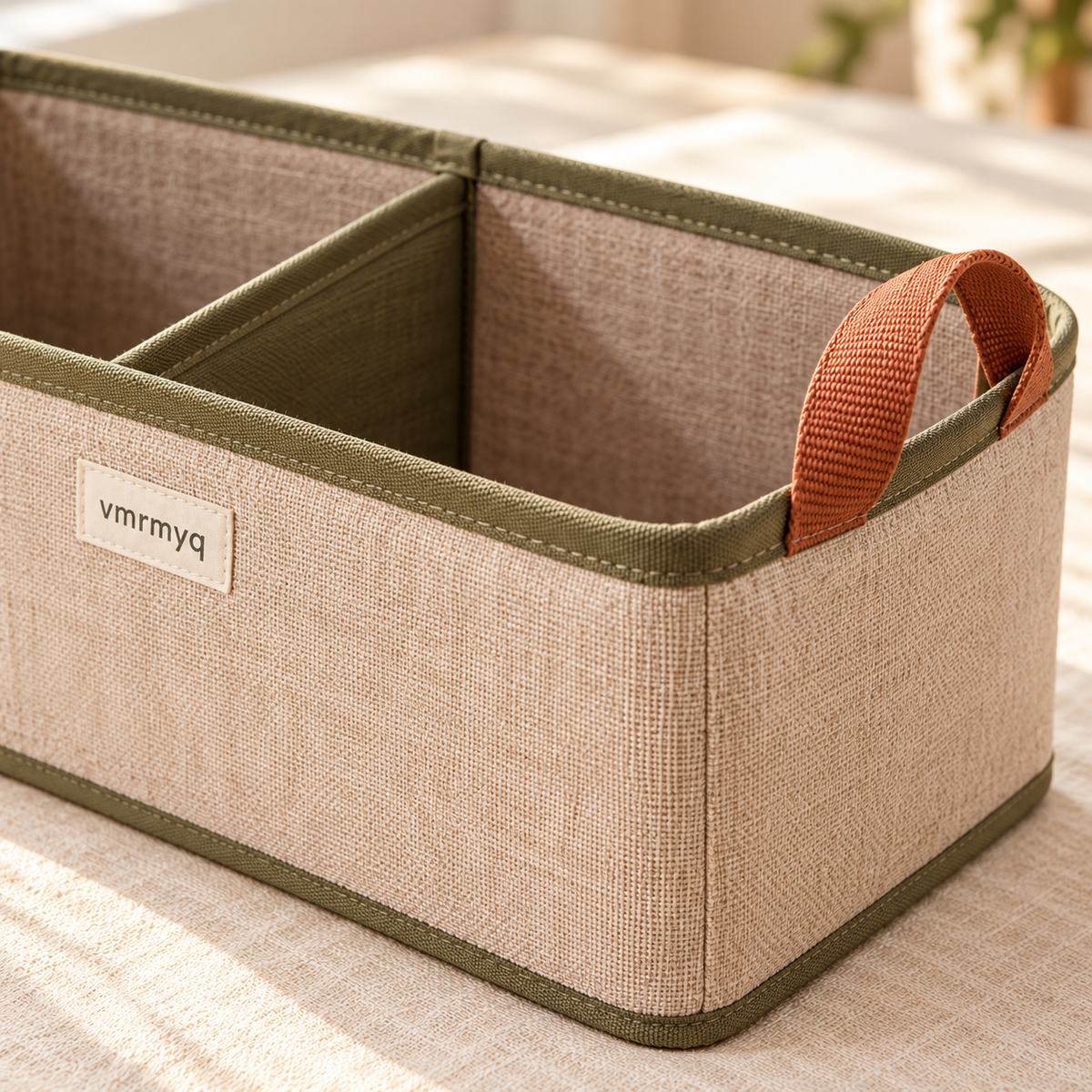 vmrmyq Makerstead Divided Table Caddy — construction detail